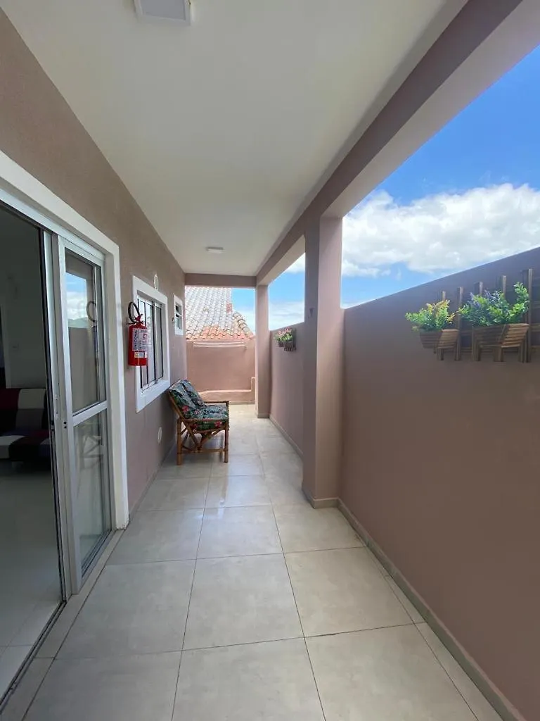 Residencial Mariano 5 Apartman Florianópolis Brazília