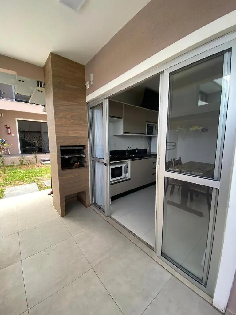 Residencial Mariano 5 Apartman Florianópolis Brazília