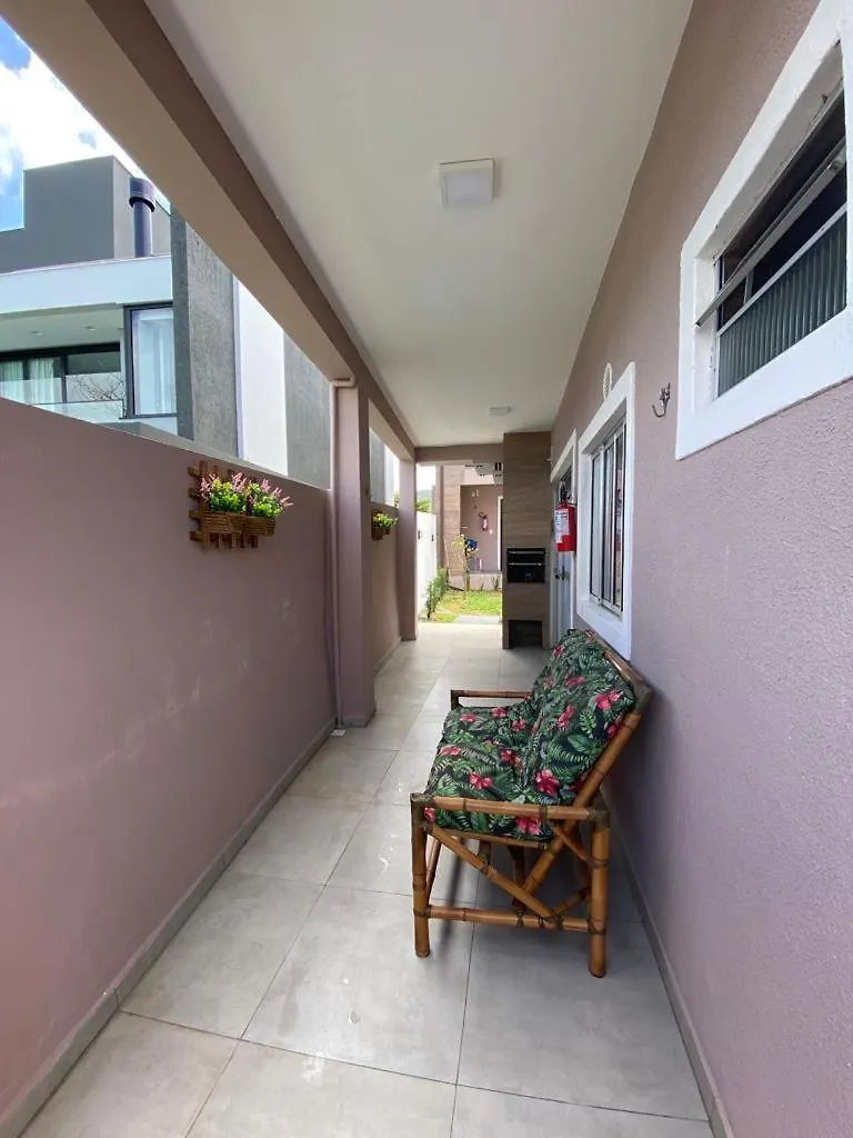 Residencial Mariano 5 Apartman Florianópolis