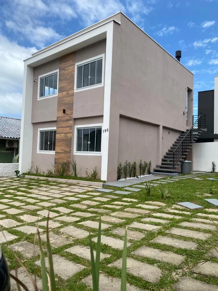 Residencial Mariano 5 Apartman Florianópolis